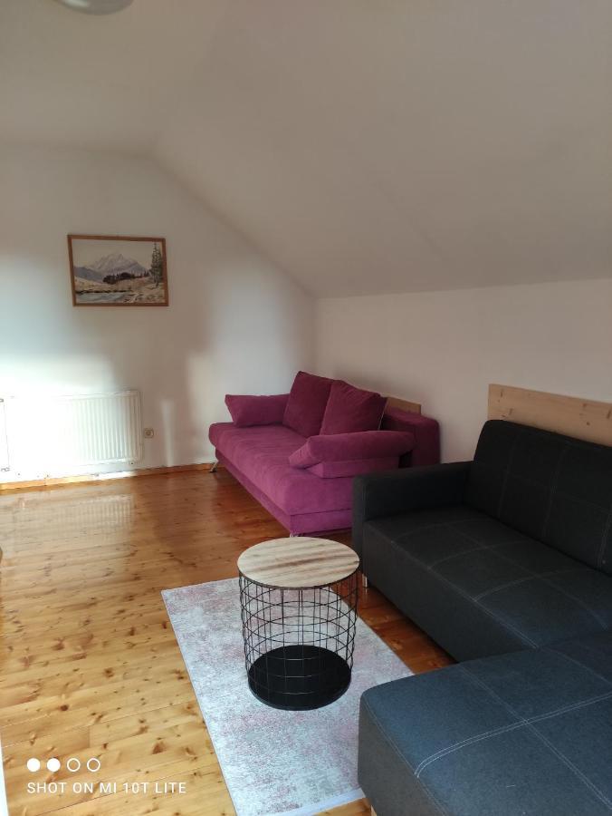 קרנייסקה גורה Apartments Irena מראה חיצוני תמונה